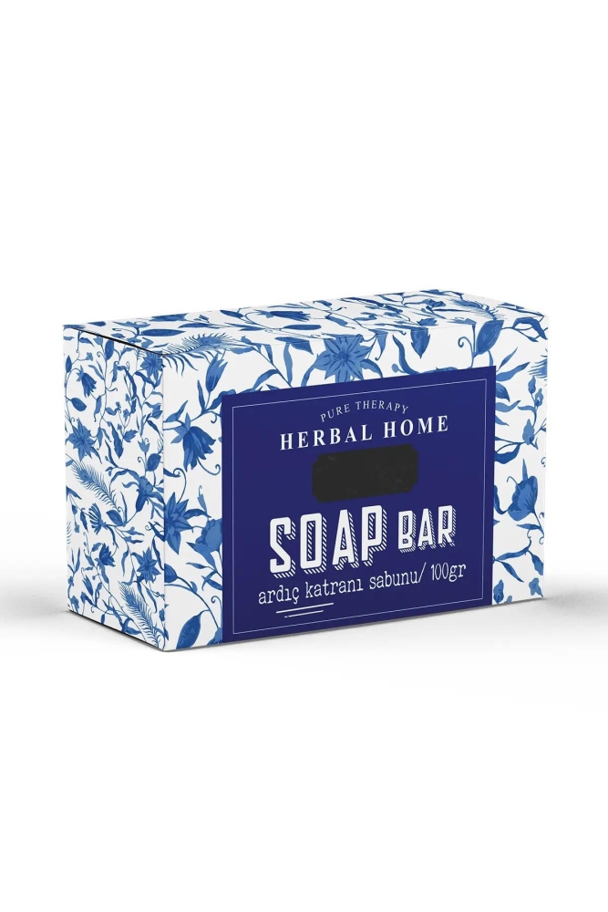 PROCSIN Herbal Home Juniper Tar Soap 100 GR - 3