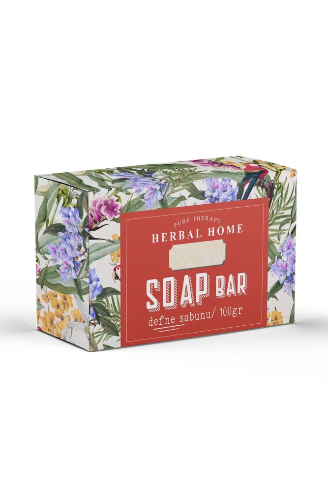 PROCSIN Herbal Home Laurel Soap 100 GR - 3