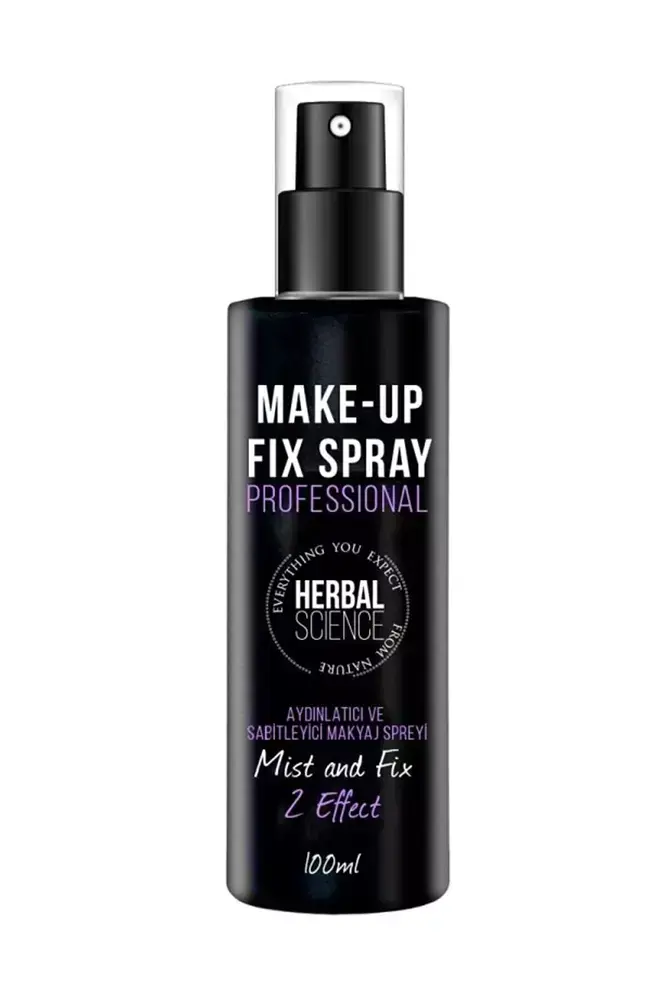 HERBAL SCIENCE Make-Up Fix Spray 100 ML - 2