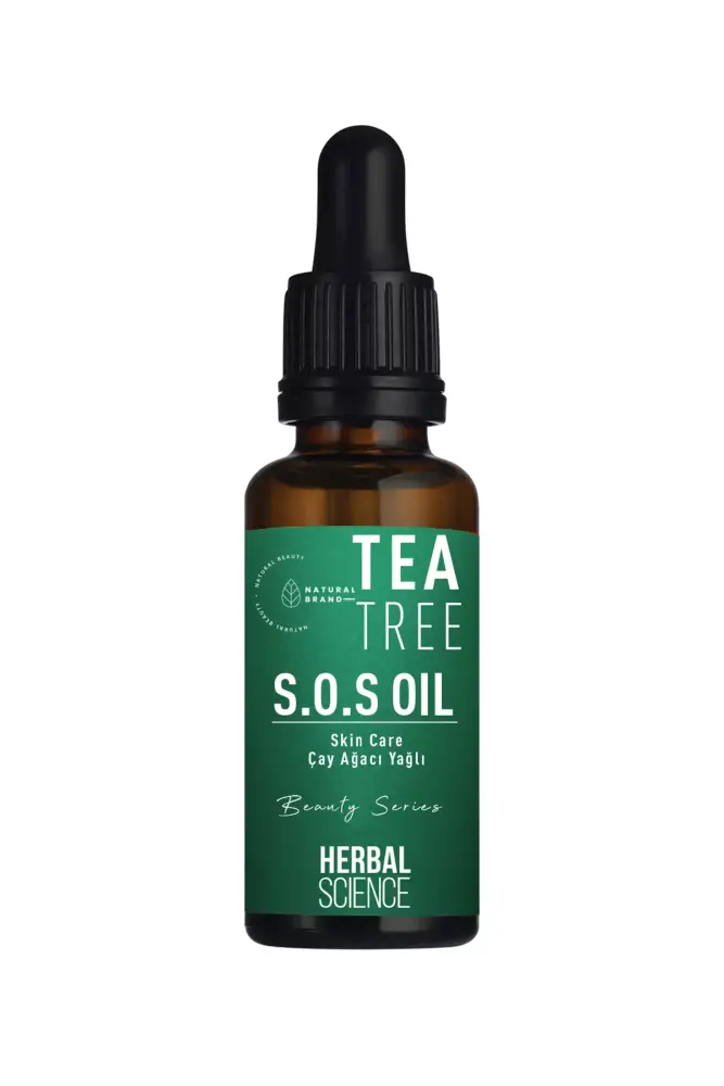 PROCSIN Herbal Science S.O.S. Oil 20 ML - 2