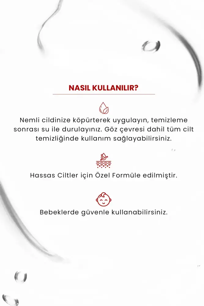 PROCSIN HYDRO SOLUTION %2 Niacinamide + %0,5 Zinc PCA Temizleme Jeli 200 ML - 6