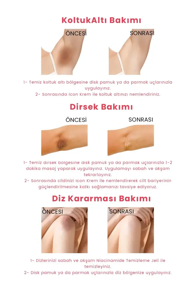 PROCSIN Hydro Solution Babypore Gözenek Sıkılaştırıcı ve Canlandırıcı %7 Glikolik Asit Ginseng Tonik 200ML - 3