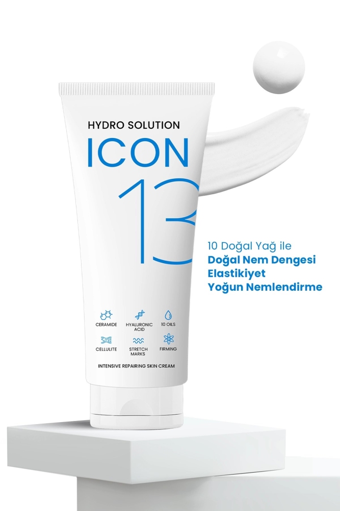 PROCSIN HYDRO SOLUTION Icon Yoğun Nemlendirici Onarım ve Yenilemeyi Hızlandırıcı Krem 175 ML - 5