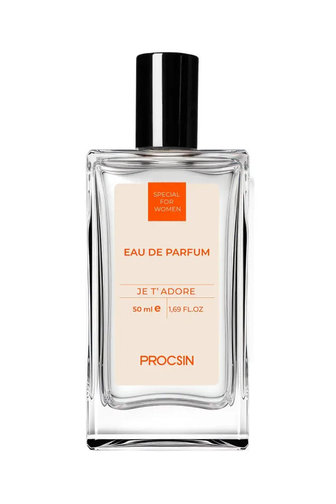 PROCSIN Je Tadore Parfüm 50 ML - 4