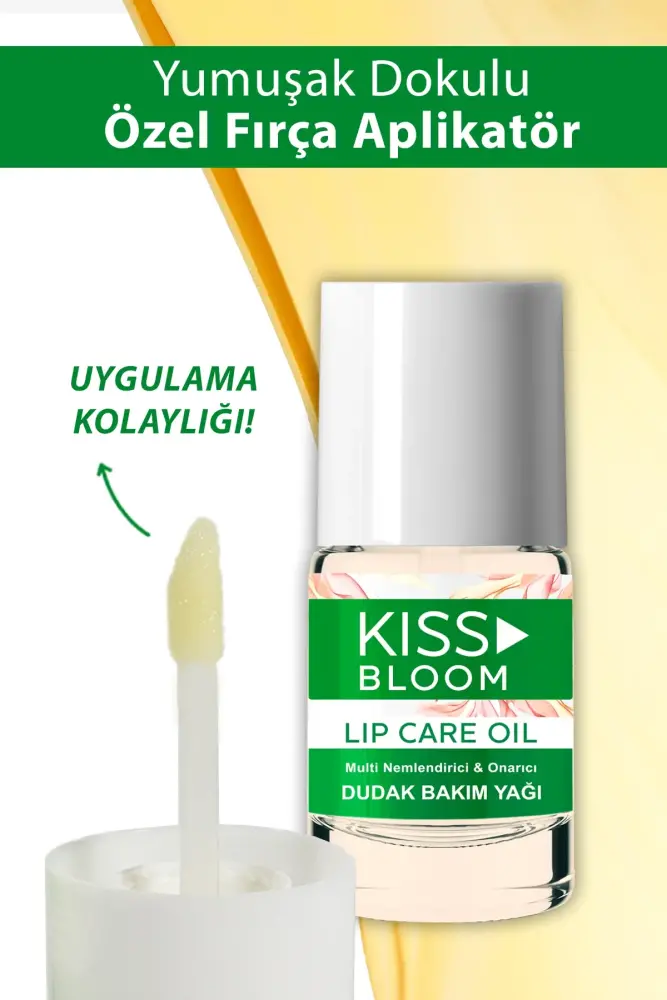 PROCSIN Kiss & Bloom Soothing Effect Plumper Lip Care Oil 11 ml - 6