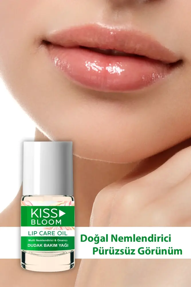 PROCSIN Kiss & Bloom Soothing Effect Plumper Lip Care Oil 11 ml - 5