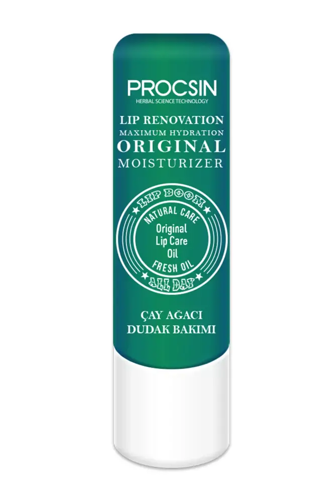 PROCSIN Lip Balm Çay Ağacı 5.5 ML - 3