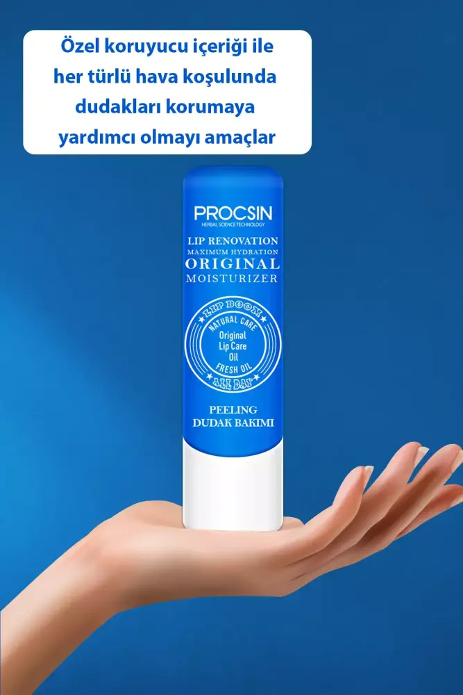 PROCSIN Lip Balm Peeling 5.5 ML - 6