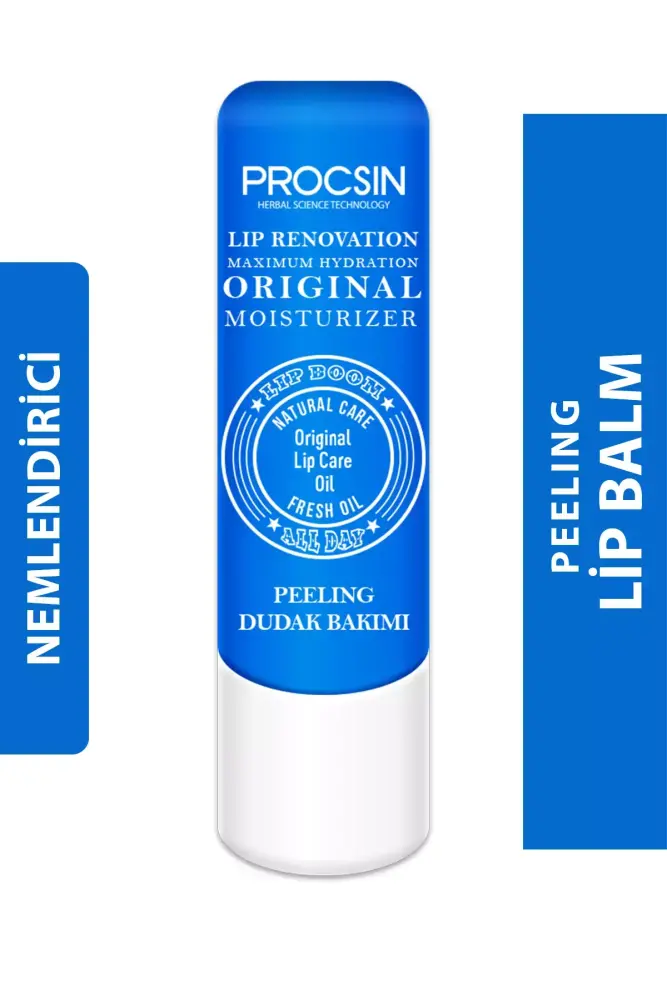 PROCSIN Lip Balm Peeling 5.5 ML - Thumbnail