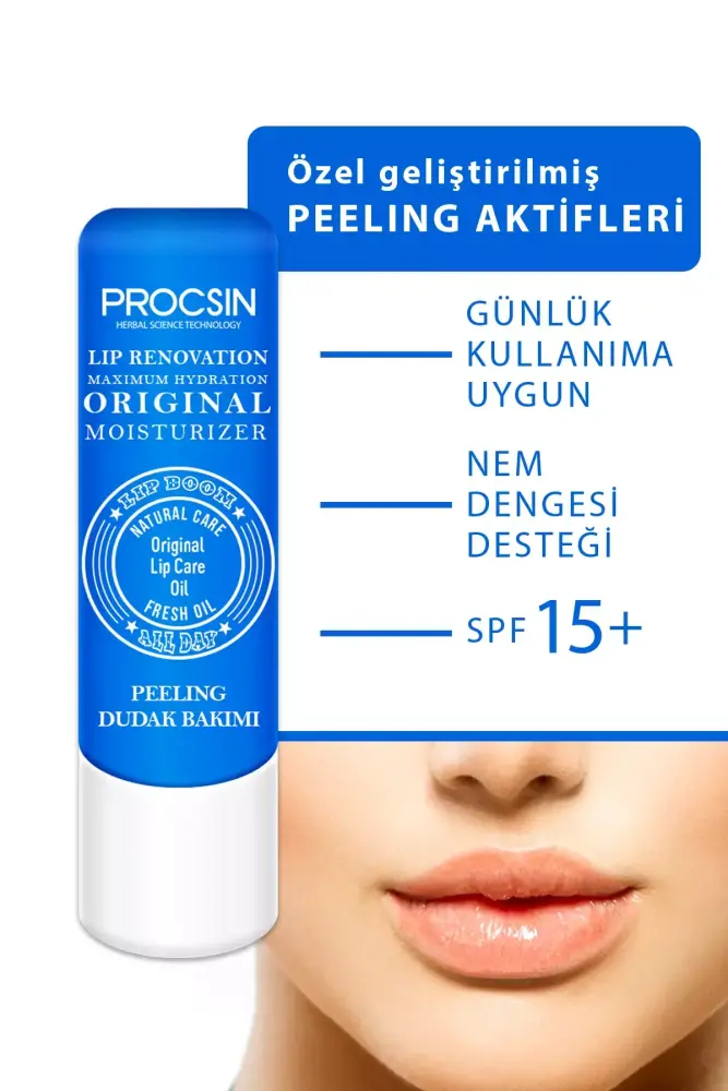 PROCSIN Lip Balm Peeling 5.5 ML - 3