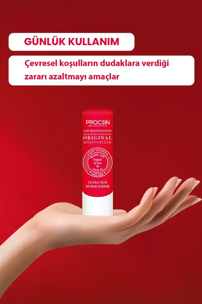 PROCSIN Lip Balm Ultra Nem 5.5 ML - 5