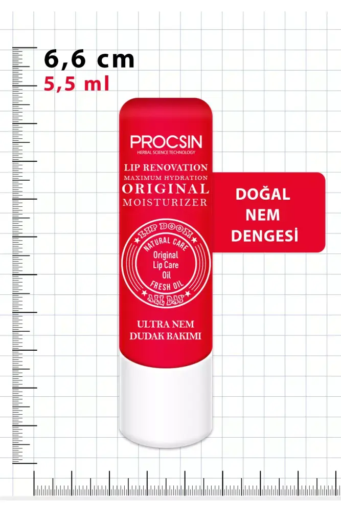 PROCSIN Lip Balm Ultra Nem 5.5 ML - 6