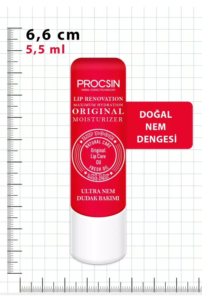 PROCSIN Lip Balm Ultra Nem 5.5 ML