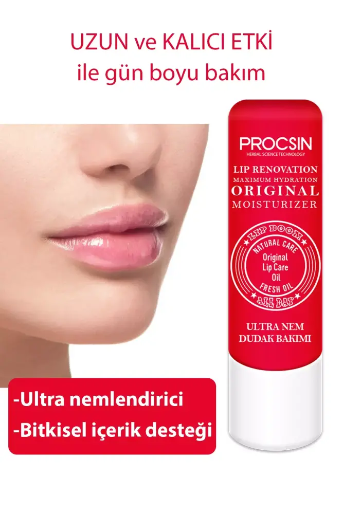 PROCSIN Lip Balm Ultra Nem 5.5 ML