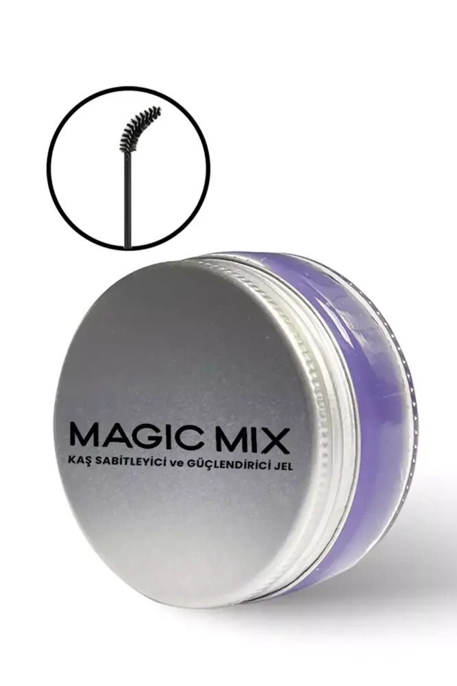 PROCSIN Magic Mix Eyebrow Stabilizer and Strengthening Gel 50 ML - 6