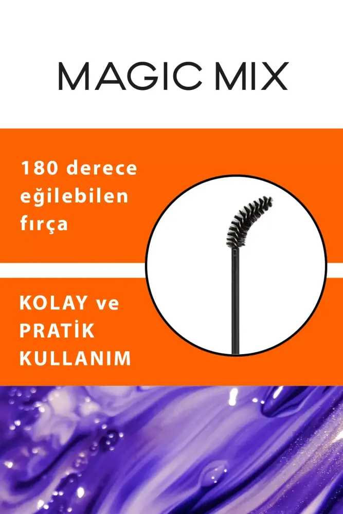 PROCSIN Magic Mix Eyebrow Stabilizer and Strengthening Gel 50 ML - 4