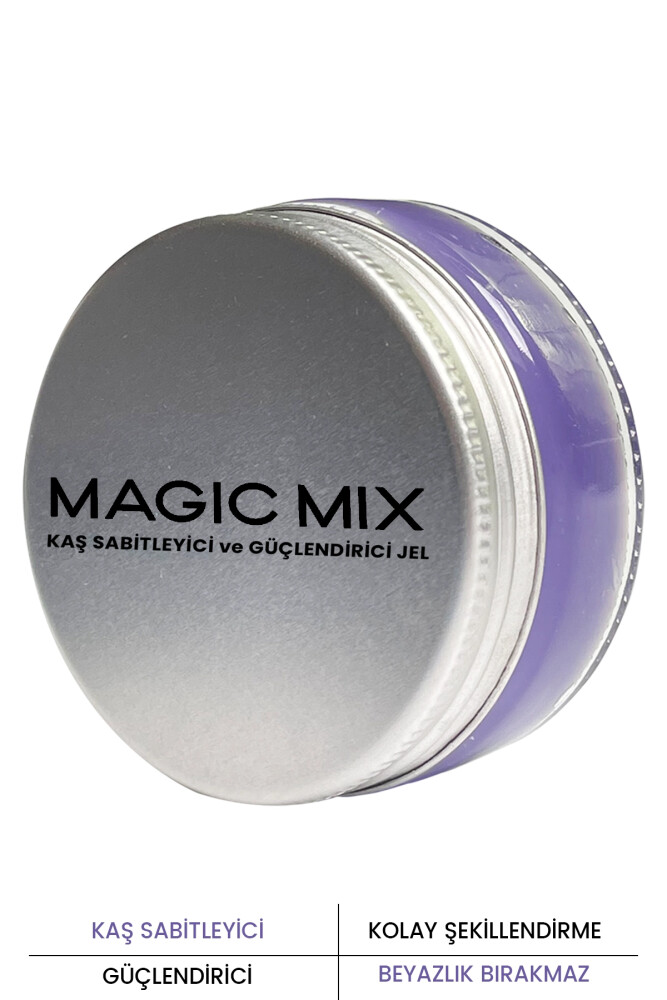 PROCSIN Magic Mix Eyebrow Stabilizer and Strengthening Gel 50 ML - PROCSIN