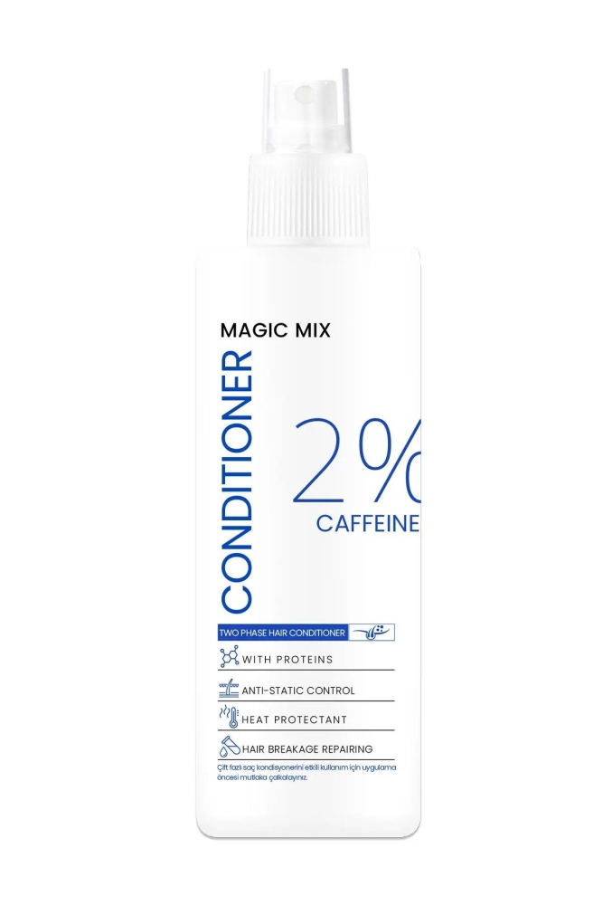 PROCSIN Magic Mix Kırılma Önleyici + Elektriklenme Karşıtı 2 Fazlı Saç Kondisyoneri 150ML - 5