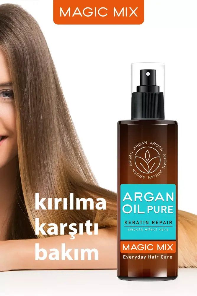 PROCSIN Magic Mix Repair Argan Care Spray 110 ML - 2