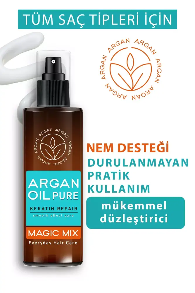 PROCSIN Magic Mix Repair Argan Care Spray 110 ML - 3