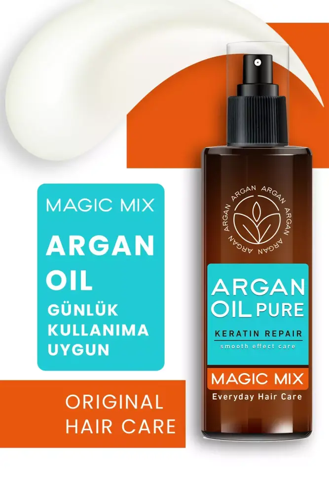 PROCSIN Magic Mix Repair Argan Care Spray 110 ML - 4