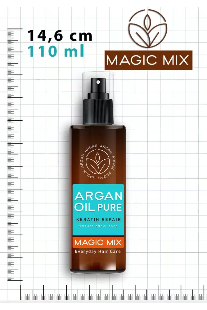 PROCSIN Magic Mix Repair Argan Care Spray 110 ML - 6