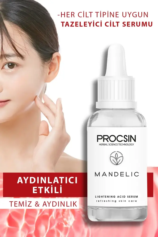 PROCSIN Mandelic Asit Serum 20 ML - Thumbnail