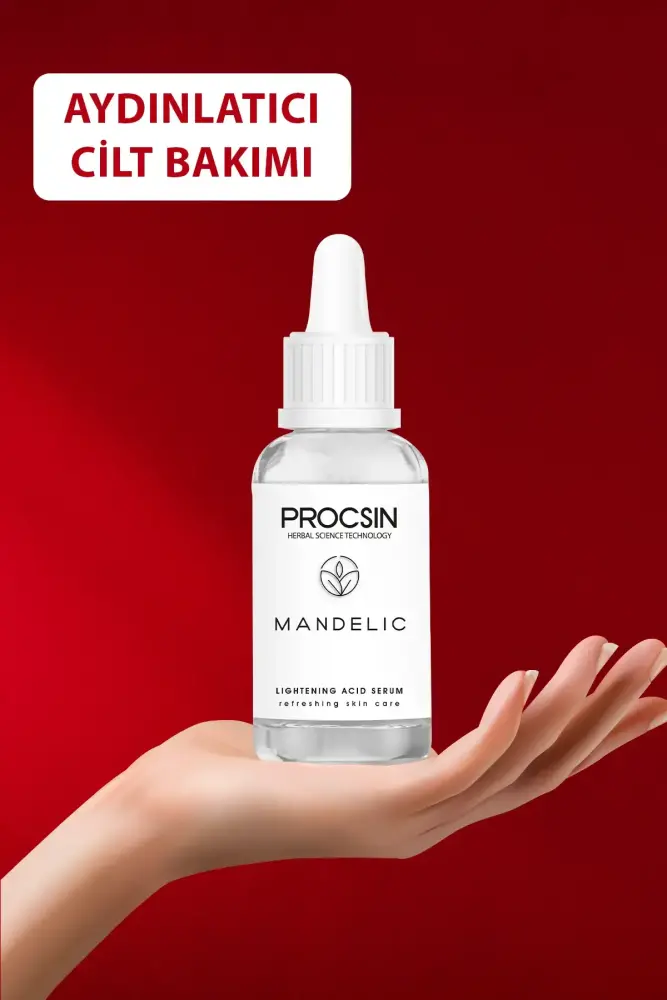 PROCSIN Mandelic Asit Serum 20 ML