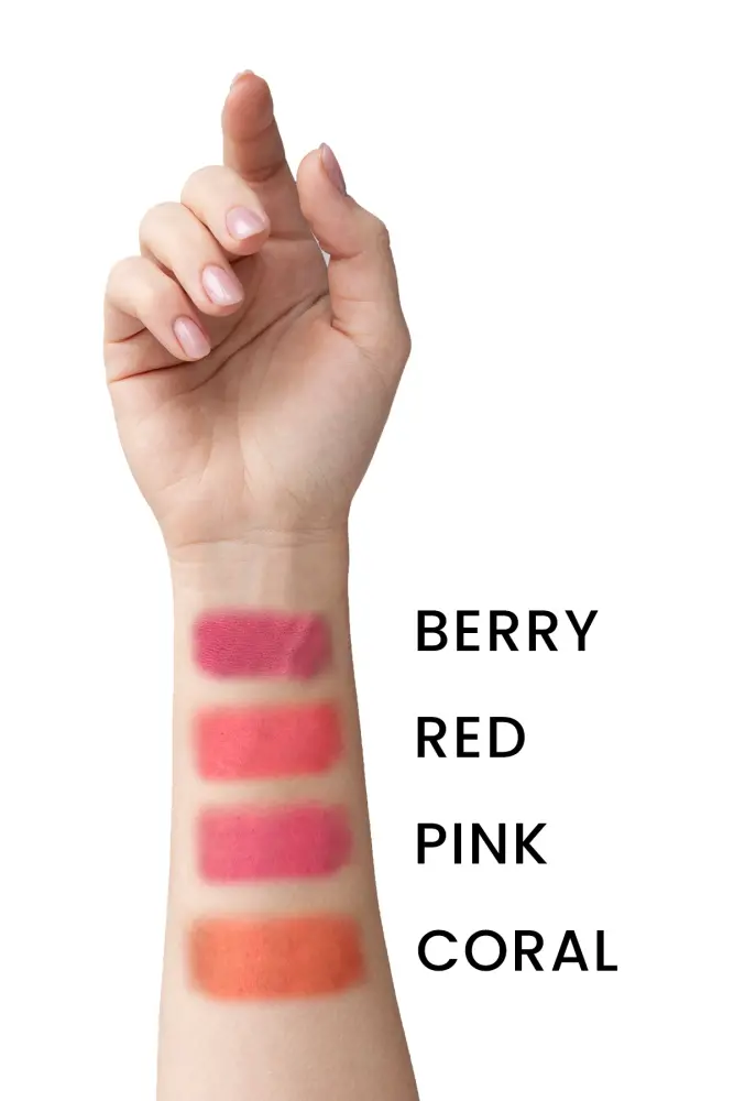 PROCSIN Milky Jelly Doğal Görünüm Dudak ve Yanak Renklendirici Allık Böğürtlen (Berry) 5 GR - 4