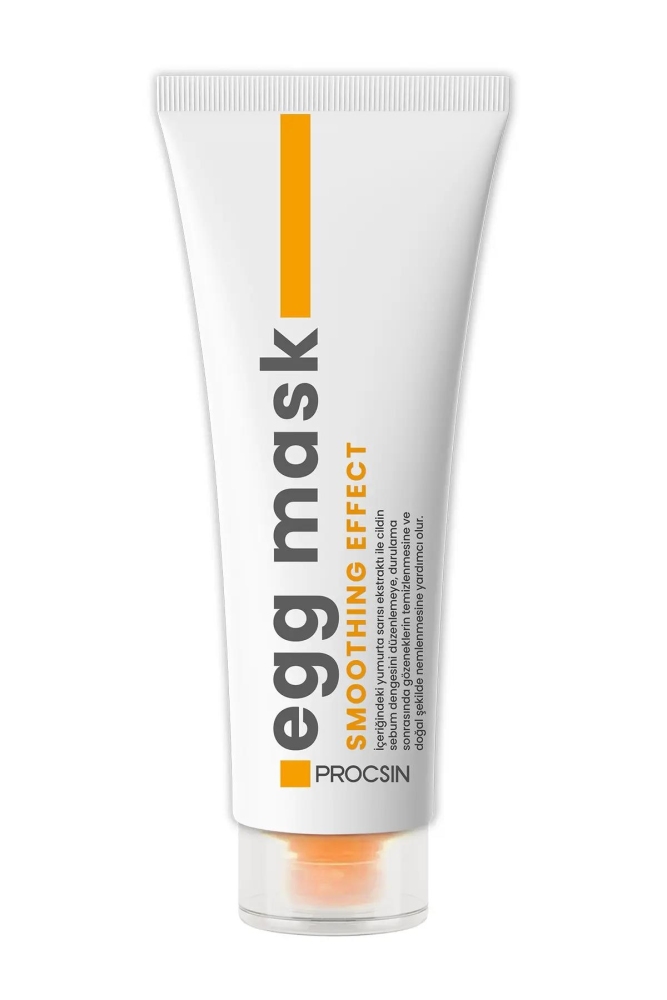 PROCSIN Gözenek Sıkılaştırıcı Yoğun Nemlendirici Yumurta Maskesi 50 ML - 2