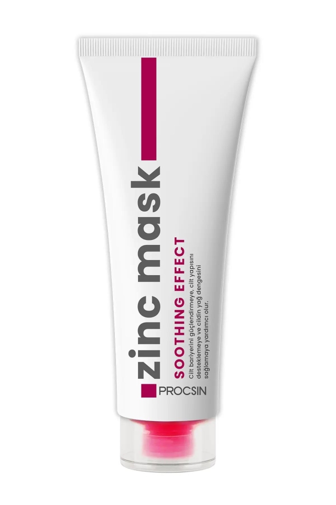 PROCSIN Nourishing Zinc Mask 50 ML - 2