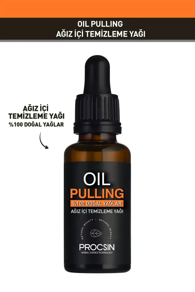 PROCSIN Oral Care Oil Pulling 20 ML - 2