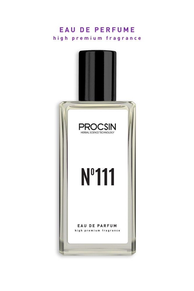 PROCSIN Parfüm NO: 111 30 ML - Thumbnail