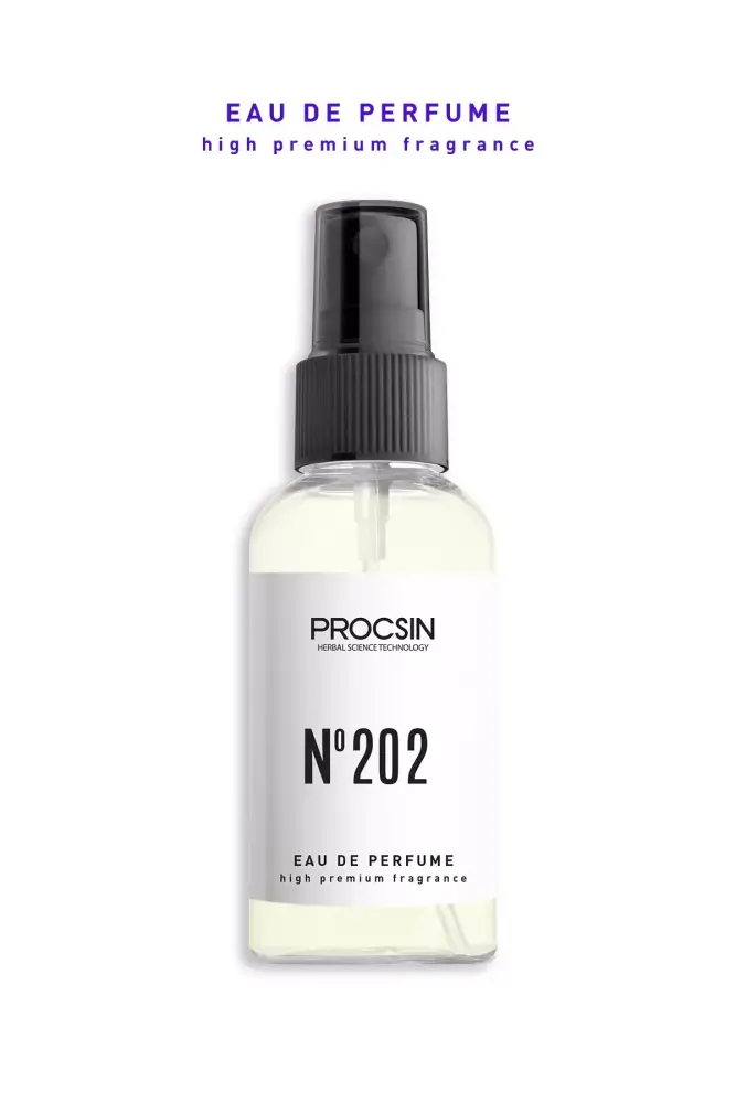 PROCSIN Parfüm No: 202 30 ML - Thumbnail
