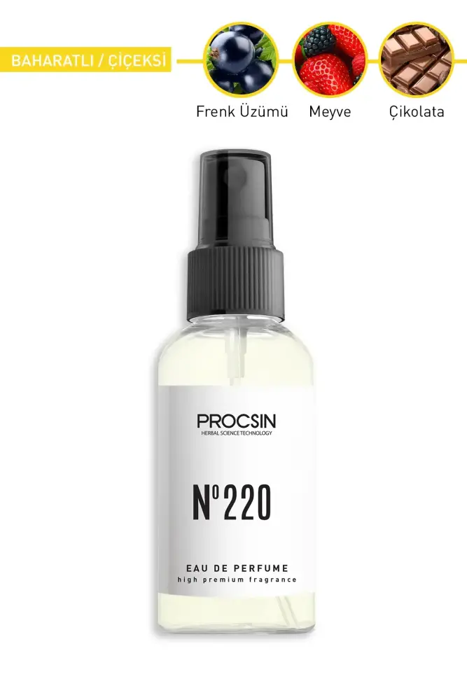PROCSIN Parfüm No: 220 30 ML