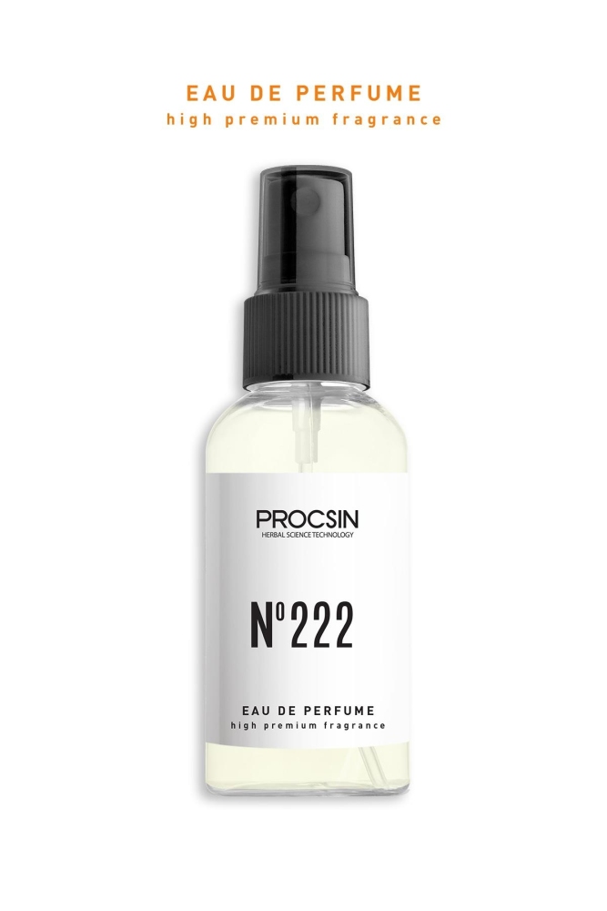 PROCSIN Parfüm No: 222 30 ML - Thumbnail