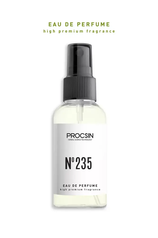 PROCSIN Parfüm No: 235 30 ML