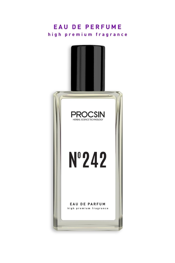 PROCSIN Parfüm NO: 242 30 ML - Thumbnail