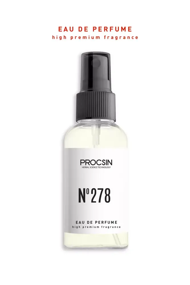PROCSIN Parfüm No: 278 30 ML