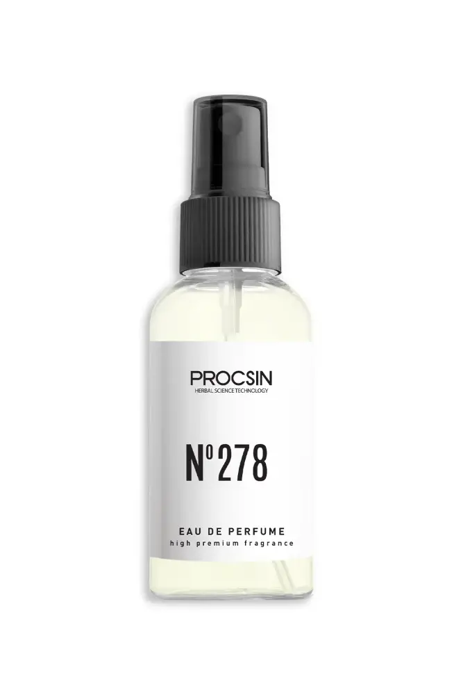 PROCSIN Parfüm No: 278 30 ML - Thumbnail