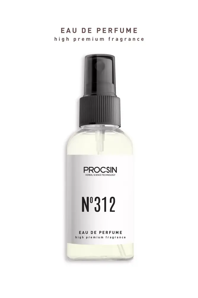 PROCSIN Parfüm No: 312 30 ML - Thumbnail