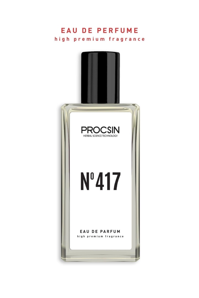 PROCSIN Parfüm NO: 417 30 ML - Thumbnail