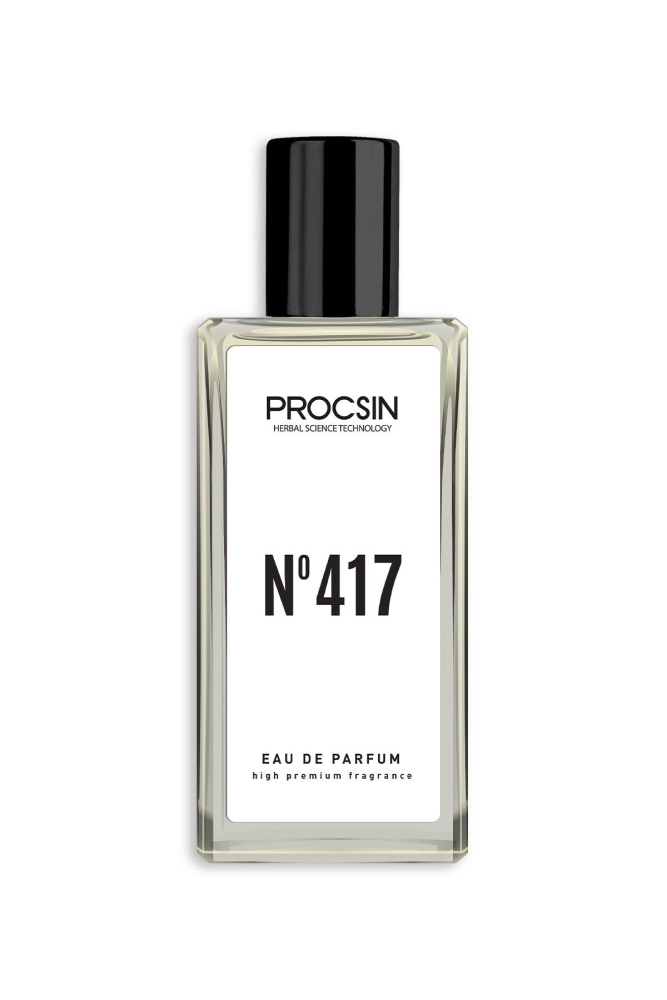 PROCSIN Parfüm NO: 417 30 ML - Thumbnail