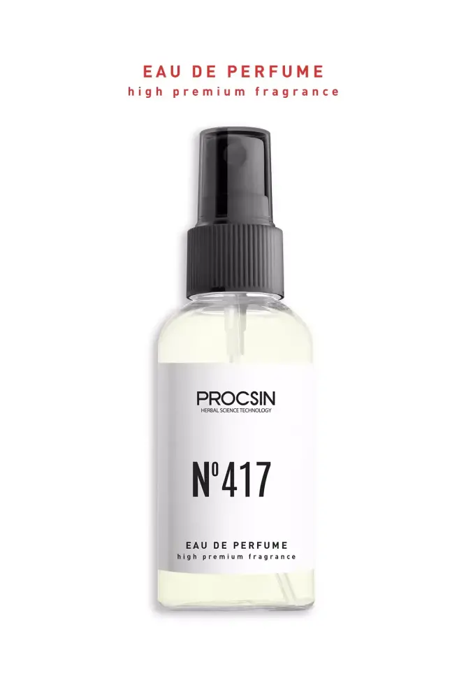 PROCSIN Parfüm No: 417 30 ML - Thumbnail