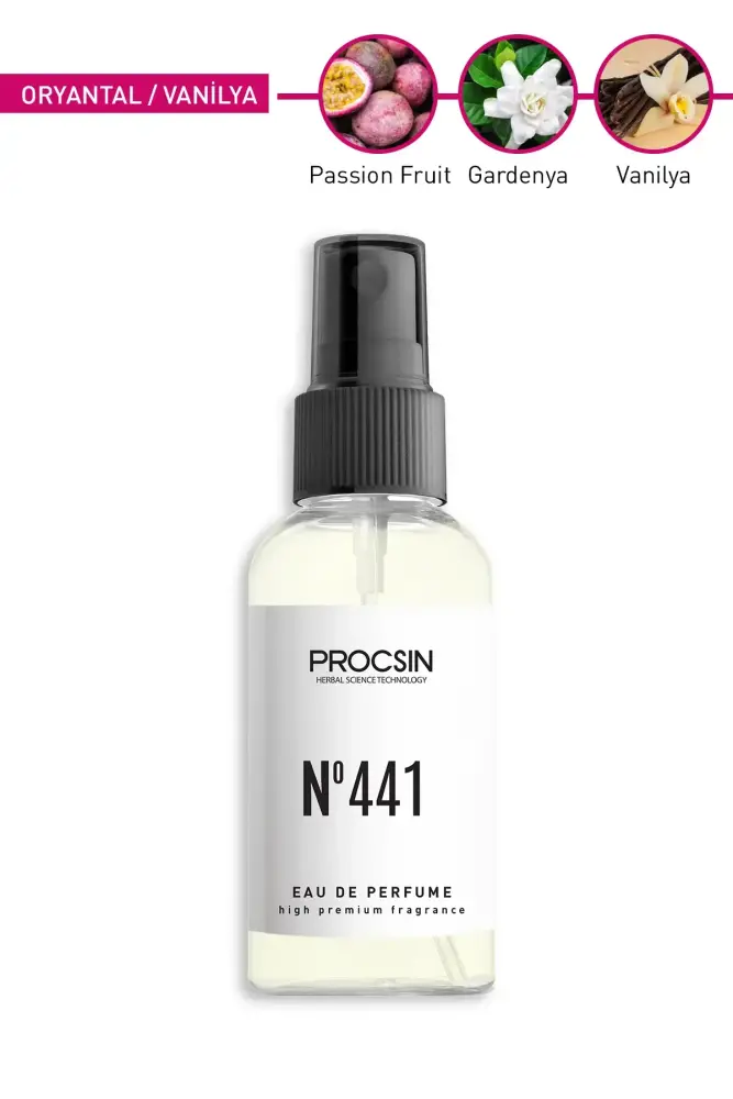 PROCSIN Parfüm No: 441 30 ML