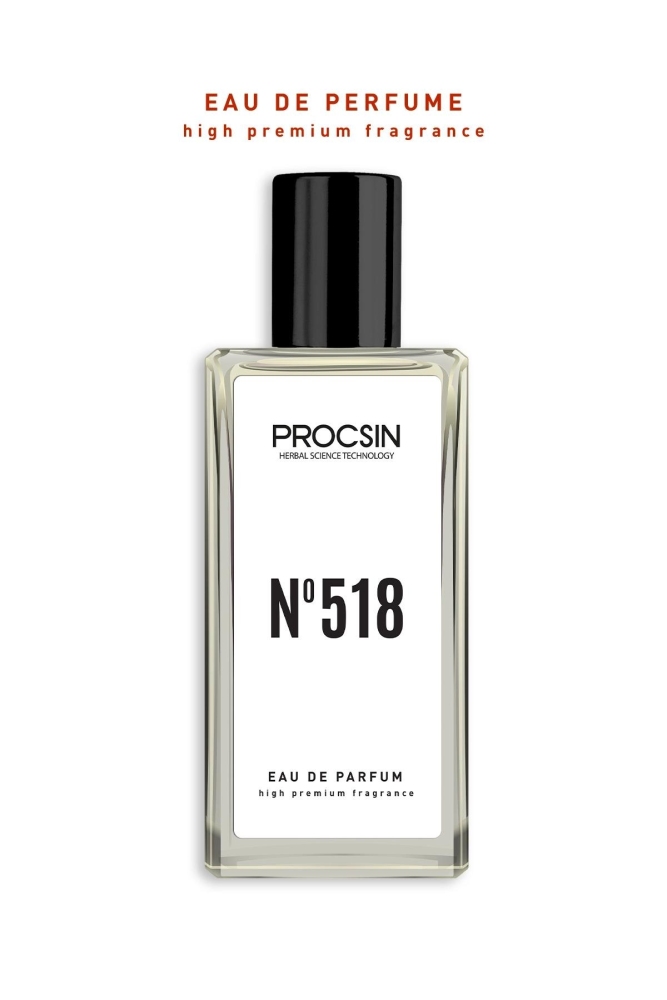 PROCSIN Parfüm NO: 518 30 ML