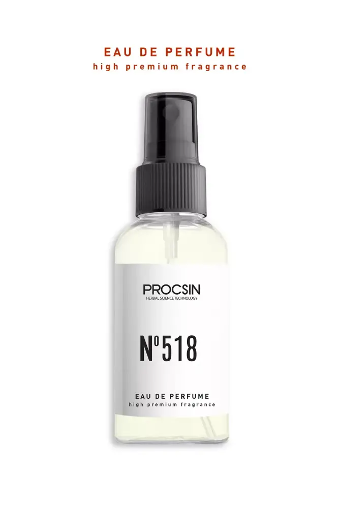 PROCSIN Parfüm No: 518 30 ML - Thumbnail
