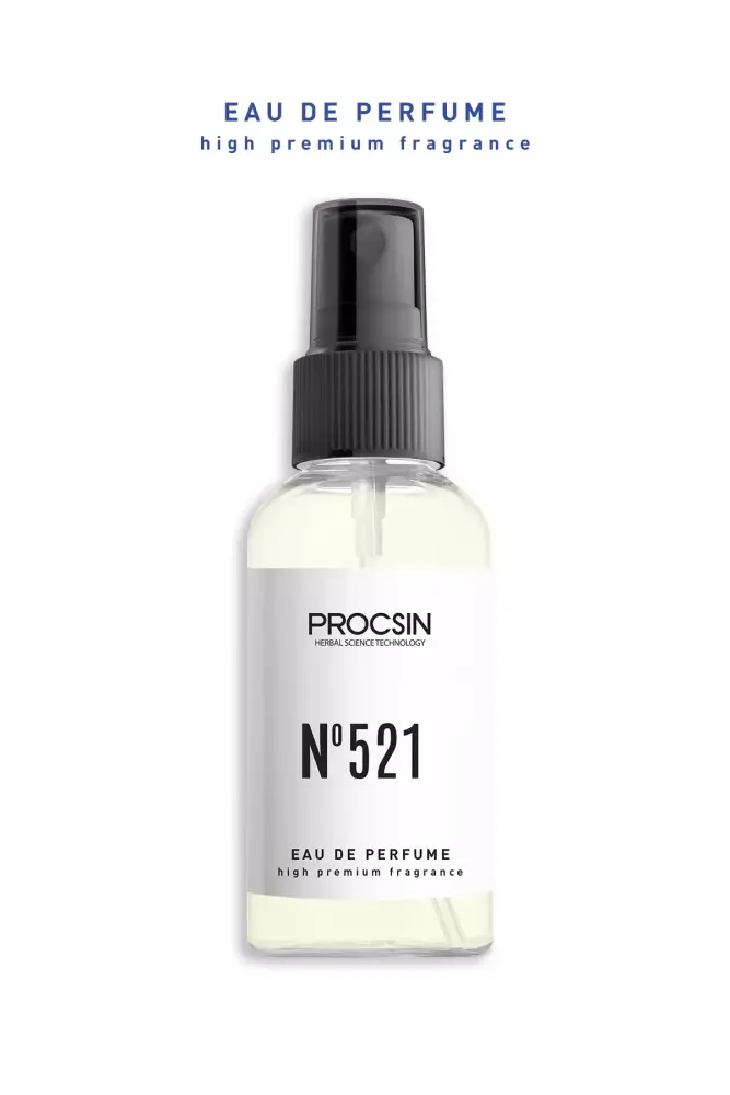 PROCSIN Parfüm No: 521 30 ML - Thumbnail