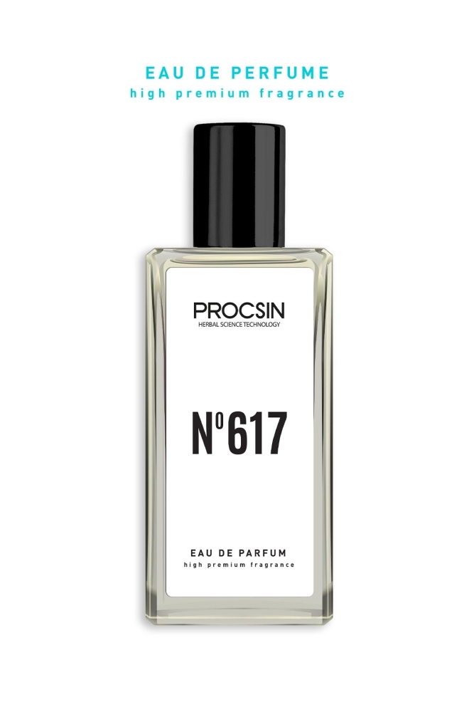 PROCSIN Parfüm NO: 617 30 ML - Thumbnail