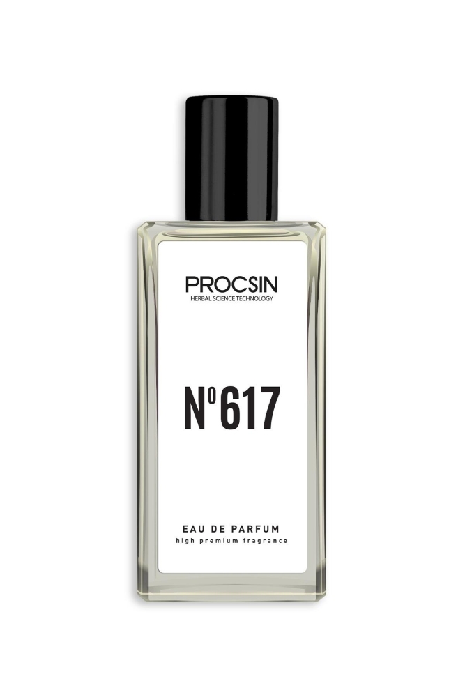 PROCSIN Parfüm NO: 617 30 ML - Thumbnail